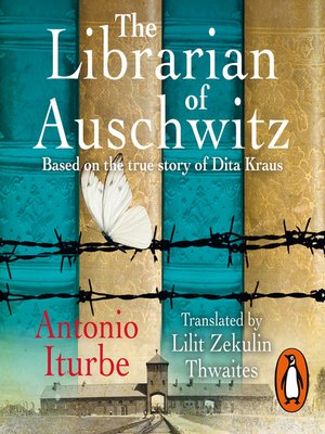 The Librarian of Auschwitz - Audiobook